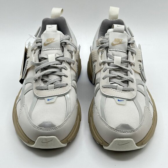 Women's Nike V2K Run Gore-Tex Shoes - Light Iron Ore FZ2622-002 Size 6.5 - Picture 3 of 12